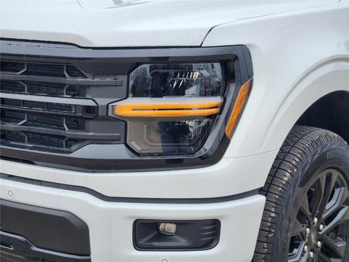 Oxford White 2026 Ford F-150 XLT