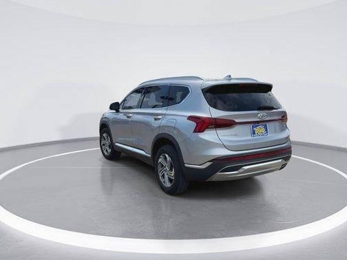 2021 Hyundai SANTA FE SEL