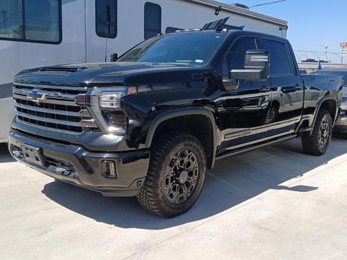 2024 Chevrolet Silverado 2500 High Country