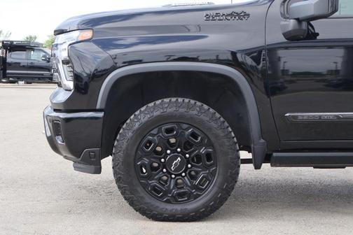 2024 Chevrolet Silverado 2500 High Country