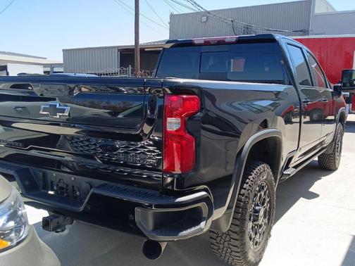 2024 Chevrolet Silverado 2500 High Country