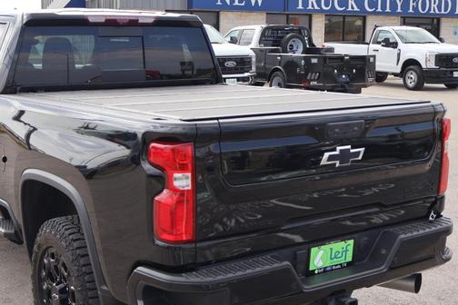 2024 Chevrolet Silverado 2500 High Country