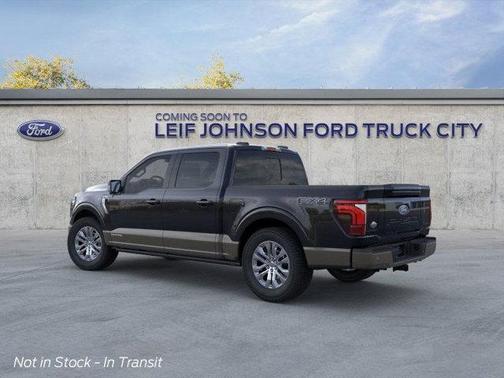 2025 Ford F-150 King Ranch