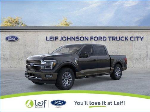2025 Ford F-150 King Ranch