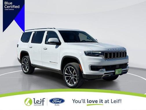 2022 Jeep Wagoneer Series III