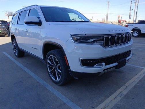 2022 Jeep Wagoneer Series III