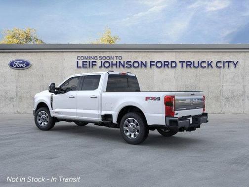 2025 Ford F-250 King Ranch