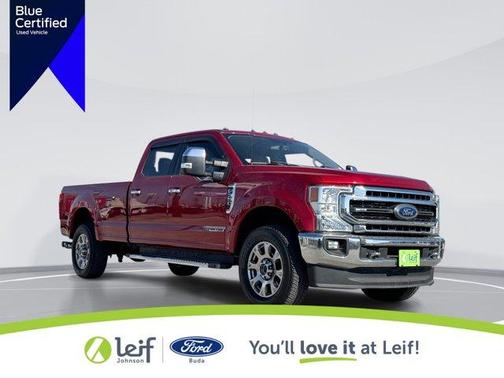 2020 Ford F-350 Lariat Super Duty