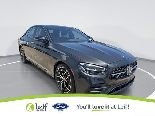 2022 Mercedes-Benz E-Class E 350