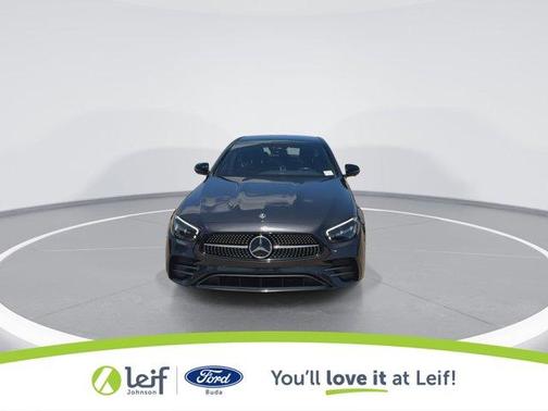 2022 Mercedes-Benz E-Class E 350