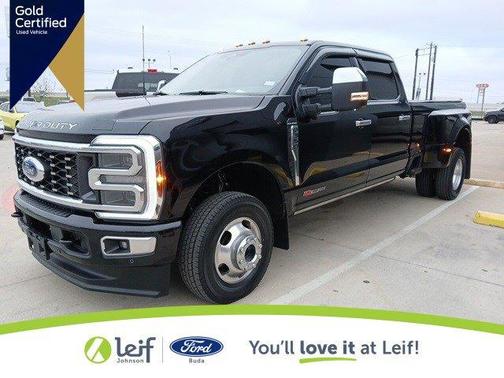 2025 Ford F-350 Platinum