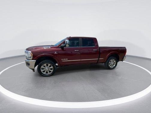 2022 RAM 3500 Limited