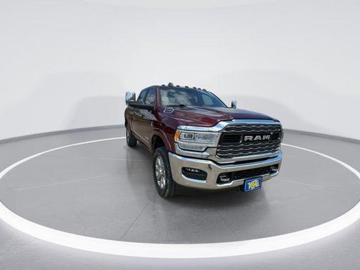 2022 RAM 3500 Limited