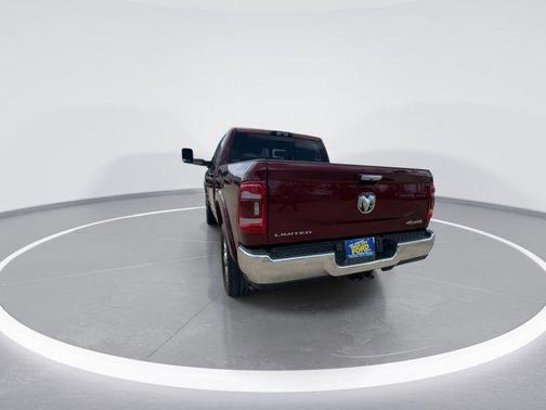 2022 RAM 3500 Limited