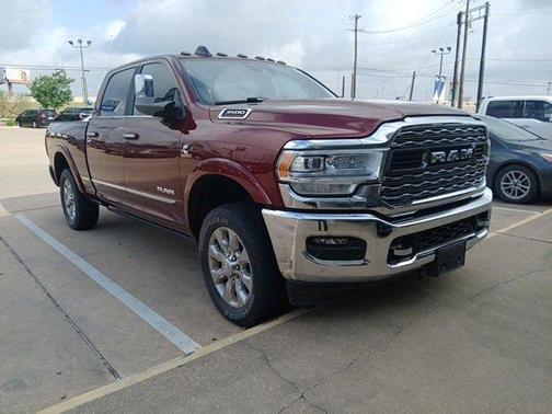2022 RAM 3500 Limited