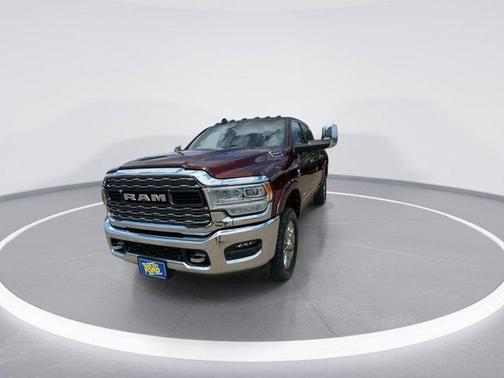 2022 RAM 3500 Limited