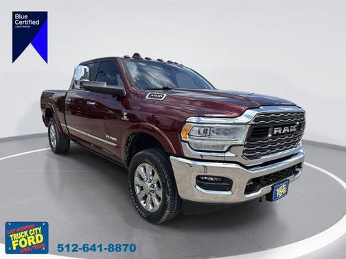 2022 RAM 3500 Limited