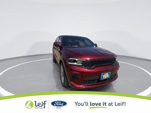 2022 Dodge Durango GT