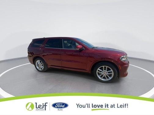 2022 Dodge Durango GT