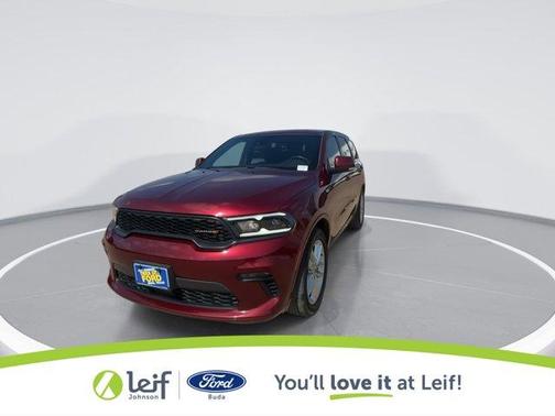 2022 Dodge Durango GT