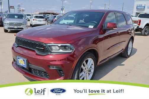 2022 Dodge Durango GT