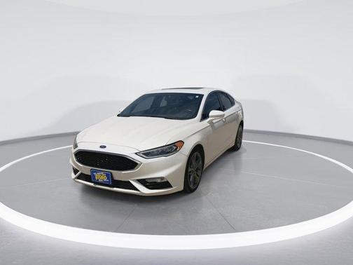 2018 Ford Fusion Sport