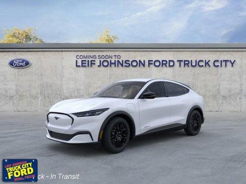 2025 Ford Mustang Mach-E Select