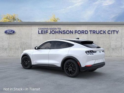 2025 Ford Mustang Mach-E Select