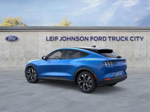 2025 Ford Mustang Mach-E Select