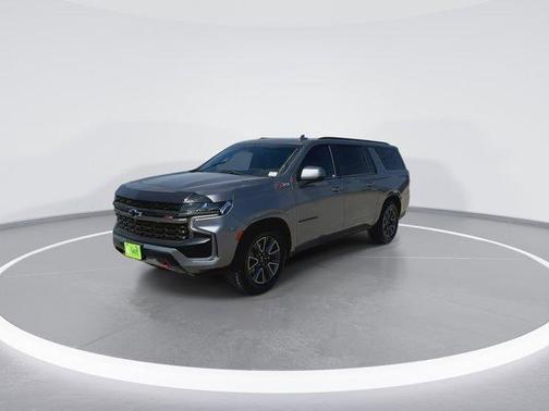 2022 Chevrolet Suburban Z71