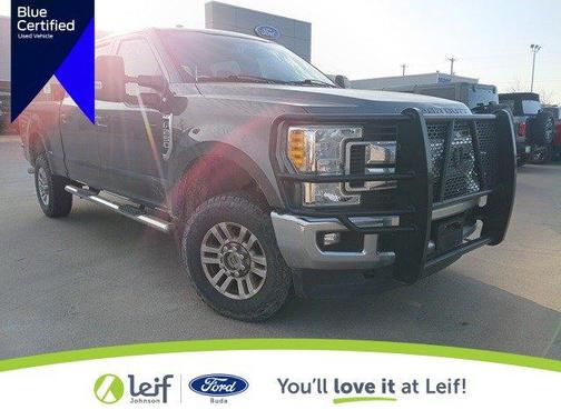 2017 Ford F-250 XLT