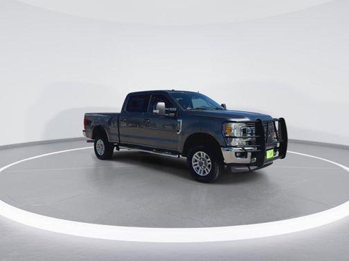 2017 Ford F-250 XLT