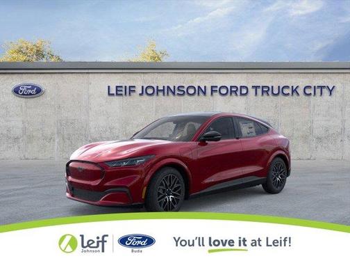 2025 Ford Mustang Mach-E Premium