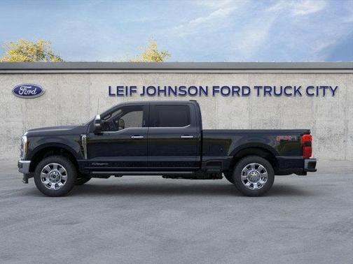2025 Ford F-250 King Ranch