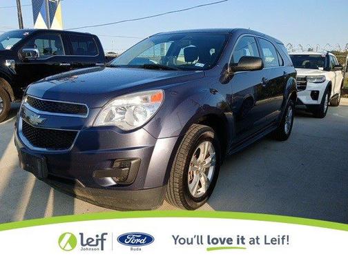 2013 Chevrolet Equinox LS