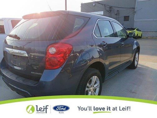 2013 Chevrolet Equinox LS