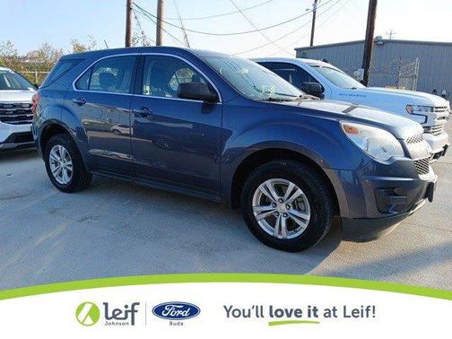 2013 Chevrolet Equinox LS