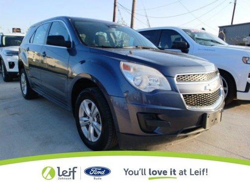 2013 Chevrolet Equinox LS
