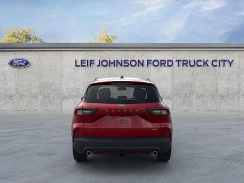 2025 Ford Escape ST-Line Select