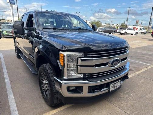 2017 Ford F-250 Lariat