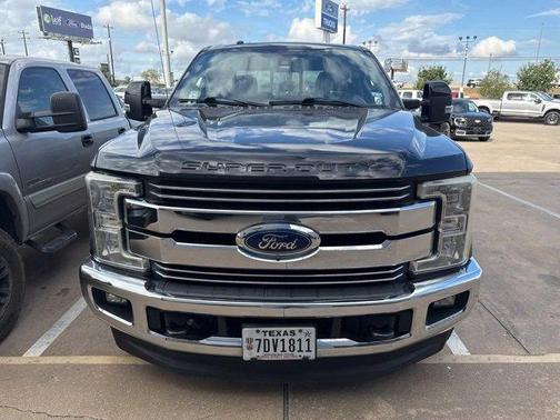 2017 Ford F-250 Lariat