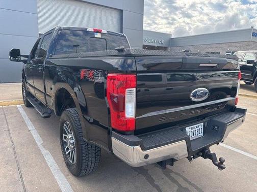 2017 Ford F-250 Lariat