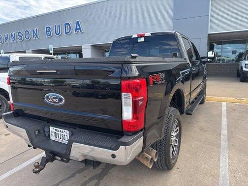 2017 Ford F-250 Lariat