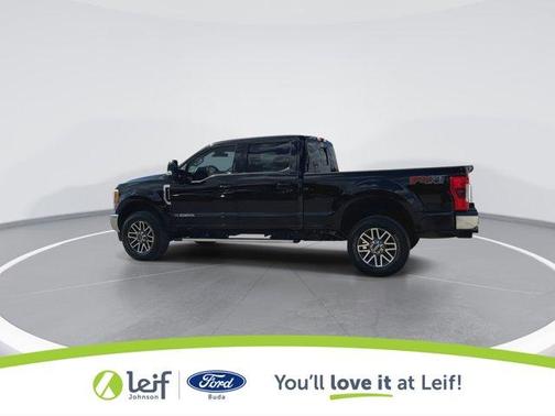 2017 Ford F-250 Lariat