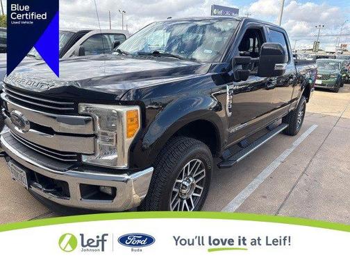 2017 Ford F-250 Lariat