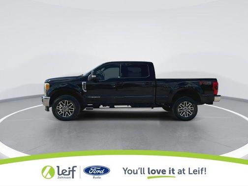 2017 Ford F-250 Lariat