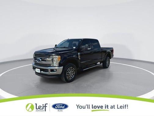 2017 Ford F-250 Lariat