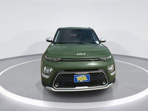 2022 Kia Soul X-Line