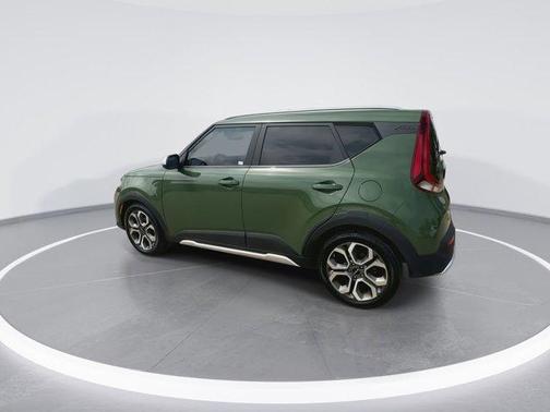 2022 Kia Soul X-Line