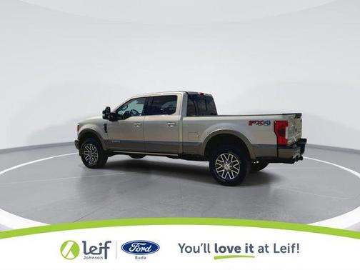2018 Ford F-250 Super Duty